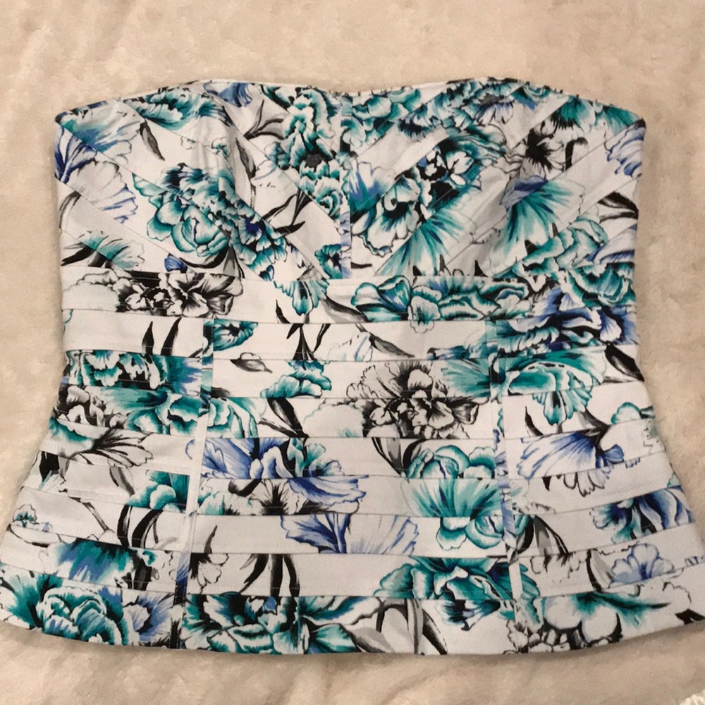 WHBM Corset Top ❤️